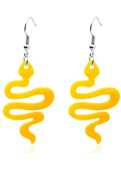 Kadın Düzensiz Şekilli Küpeler (Yurt Dışından)