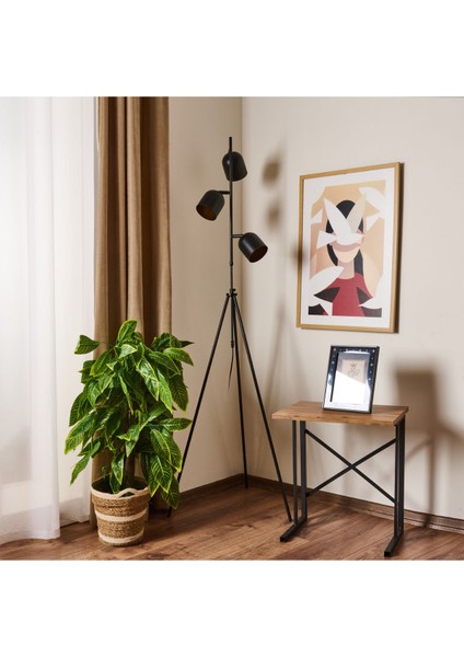 Trey Tripod Lambader - Siyah - 165 cm
