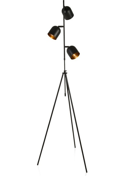 Trey Tripod Lambader - Siyah - 165 cm fiyatları