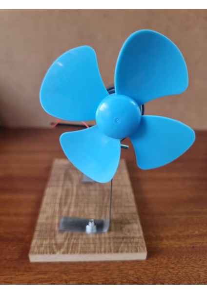 Solar Motorlu Fan Deney Seti – Güneş Enerjisi ile Hareketi Keşfet fiyatları