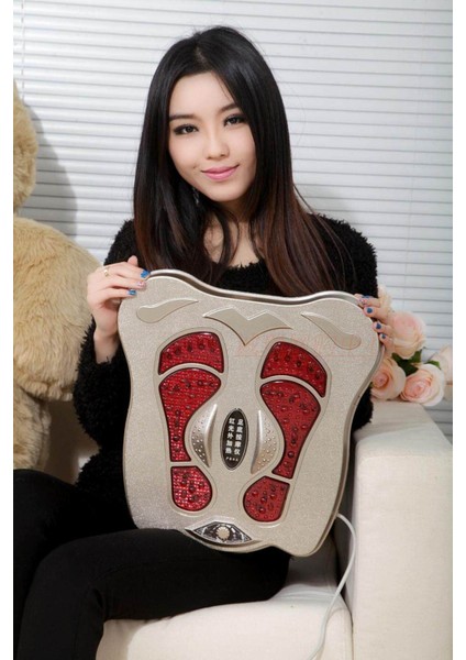 Ayak Masaj Aleti - Kızılötesi Isı & Titreşim fiyatları