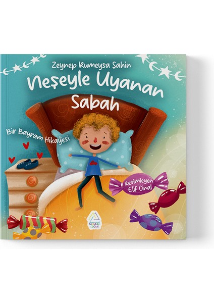 Zeynep Rumeysa Şahin - Neşeyle Uyanan Sabah
