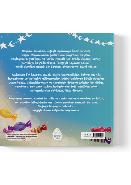 Zeynep Rumeysa Şahin - Neşeyle Uyanan Sabah