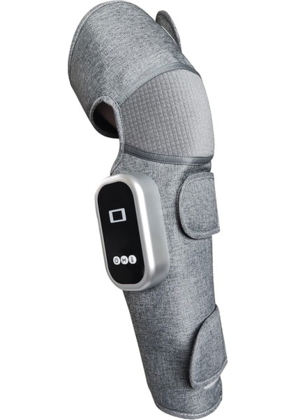 Isıtmalı Şarjlı Bacak ve Kol Masaj Aleti Titreşimli