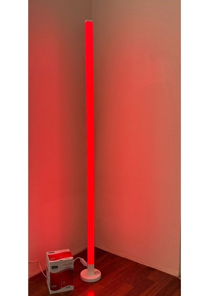 10W Müzik Fonksiyonlu LED Lambader fırsatları