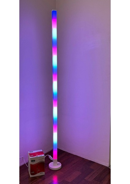 10W Müzik Fonksiyonlu LED Lambader indirimleri