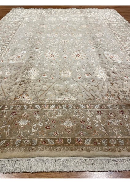 El Dokuma Geleneksel Antik Ipekli Uşak Halı 057293 modelleri