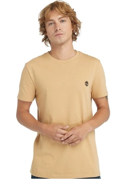 Dunstan River Erkek Kısa Kollu T-Shirt
