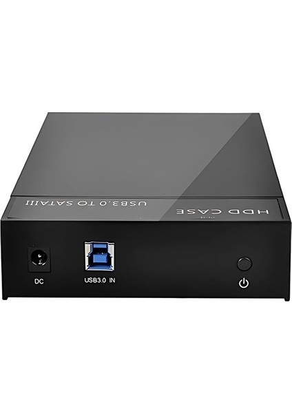 2.5" 3.5" Sata 3 USB 3.0 Harici Harddisk HDD Kutusu