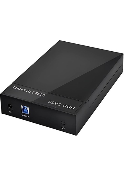 2.5" 3.5" Sata 3 USB 3.0 Harici Harddisk HDD Kutusu
