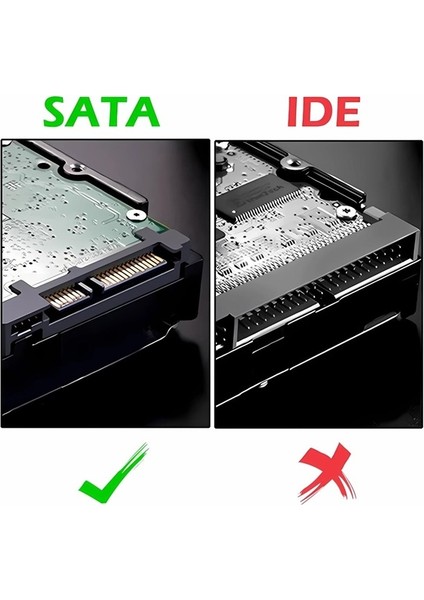 2.5" 3.5" Sata 3 USB 3.0 Harici Harddisk HDD Kutusu