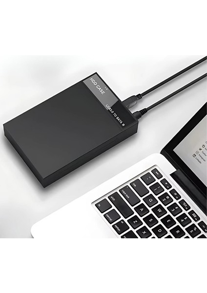 2.5" 3.5" Sata 3 USB 3.0 Harici Harddisk HDD Kutusu