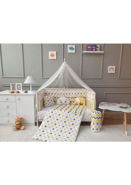 Beşik Uyku Seti - 9 Parça fırsatları