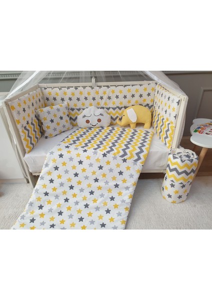 Beşik Uyku Seti - 9 Parça indirimleri
