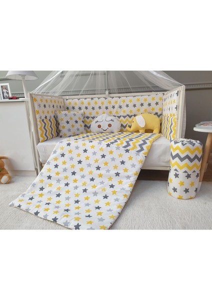 Beşik Uyku Seti - 9 Parça
