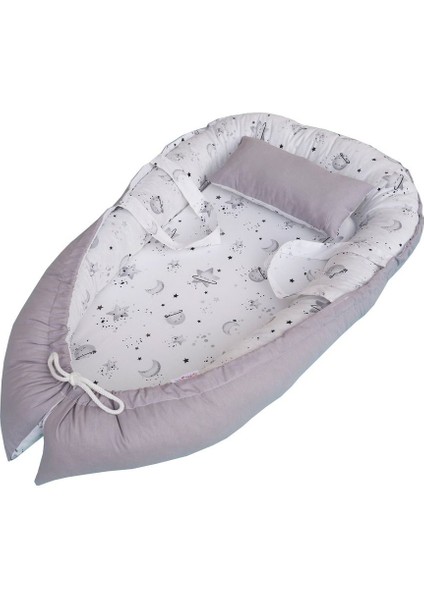 Babynest - 100% Pamuklu Kumaş