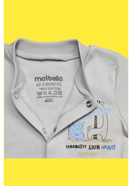 Luvvera Bebek Pijama Takımı-unisex fırsatları