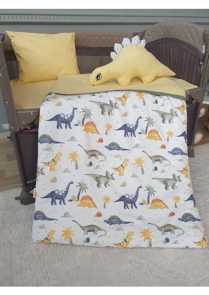 Oyun Parkı Bebek Uyku Seti - 100% Pamuklu Kumaş fiyatları