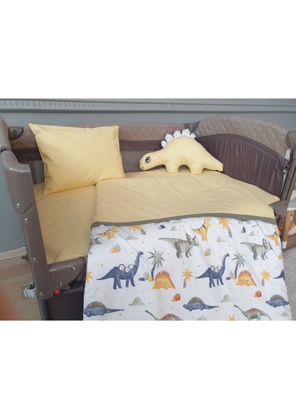Oyun Parkı Bebek Uyku Seti - 100% Pamuklu Kumaş modelleri