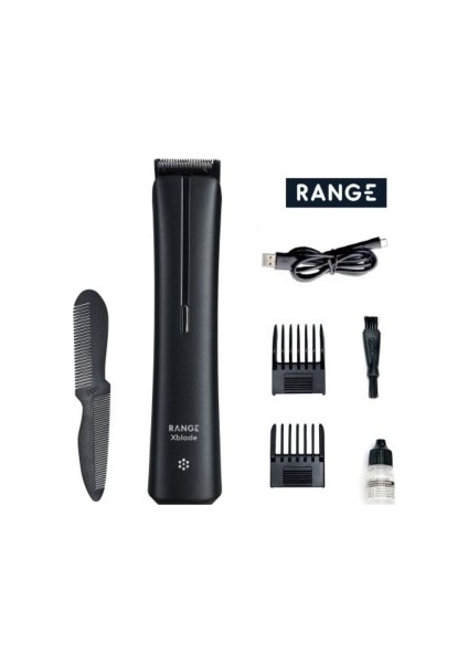 Fakir Range Beayty Xblade Profesyonel Saç ve Sakal Kesme Makinesi
