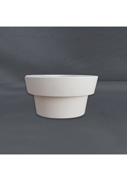 Minik Saksı Alçı Kalıbı – Minik Saksı – Sanatsal Seri indirimleri
