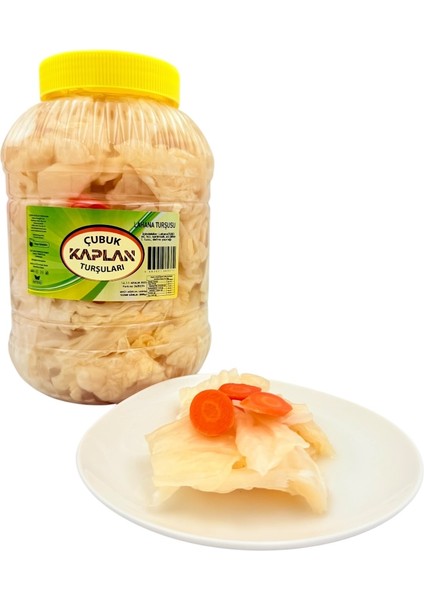 5 kg Lahana Turşusu
