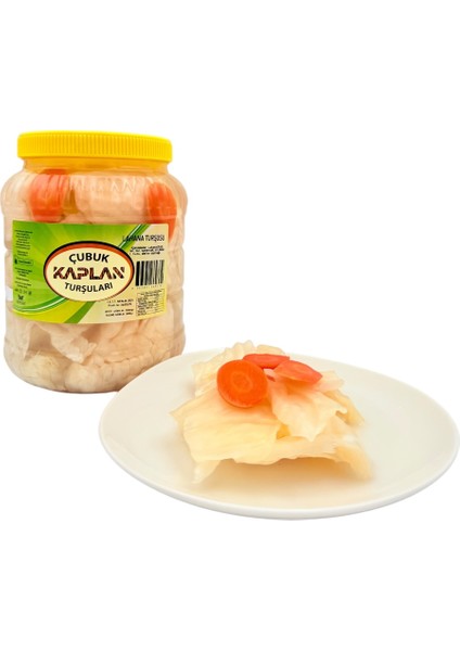 2 kg Lahana Turşusu