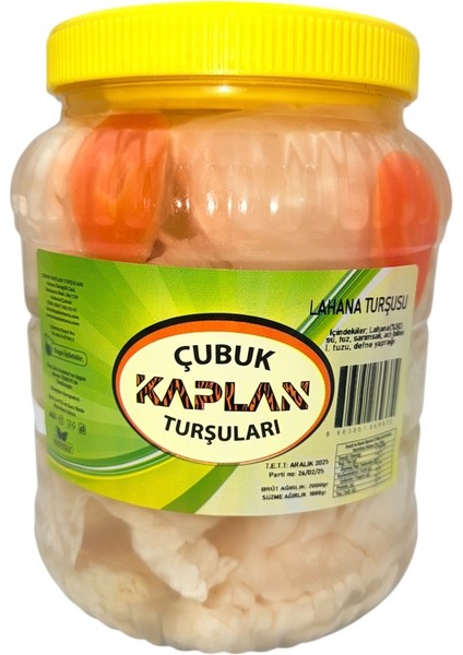 2 kg Lahana Turşusu