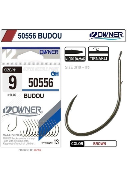 50556 - 10 Owner Igne