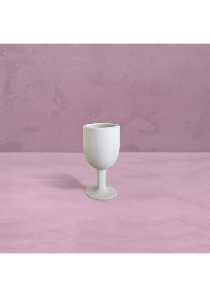 Vera Bardak Alçı Kalıbı – Vera Bardak – Sanatsal Seri