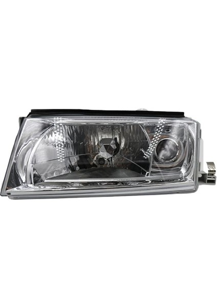 Skoda Octavia 2001-2011 Mercekli Sol Far Komple Motorlu 1U1941017P