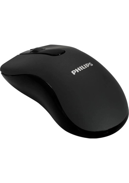 SPK7211BSC-93(BT) Siyah Kablosuz ve Bluetooth Sessiz Şarjlı Optik Mouse