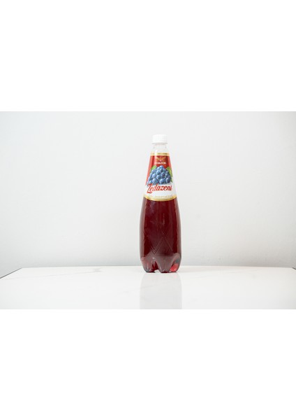 Üzüm Aromalı Gazlı İçecek 1lt Pet Şişe 1x6 Adet