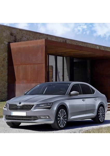 Skoda Superb 2015-2019 Sol Ön Kapı Kolu Iç Yatak 5N0837885H
