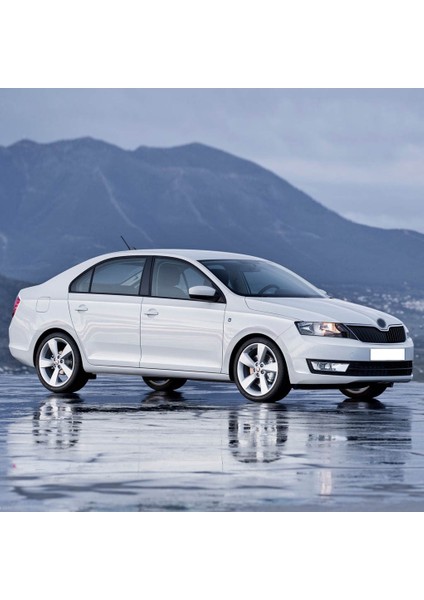 Skoda Rapid 2012-2016 Sağ Ön Kapı Kolu Iç Yatak 5N0837885H