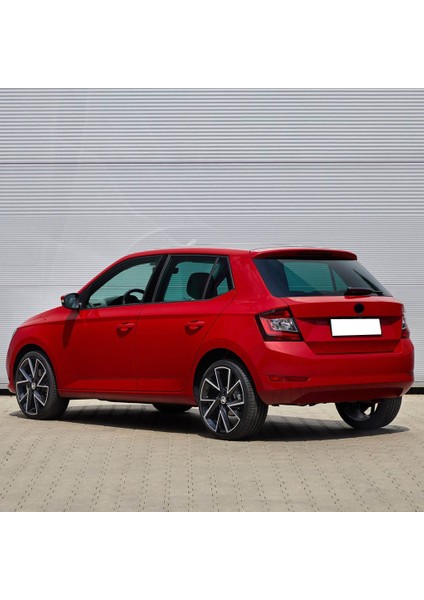 Skoda Fabia 2018-2021 Sol Ön Kapı Kolu Iç Yatak 5N0837885H