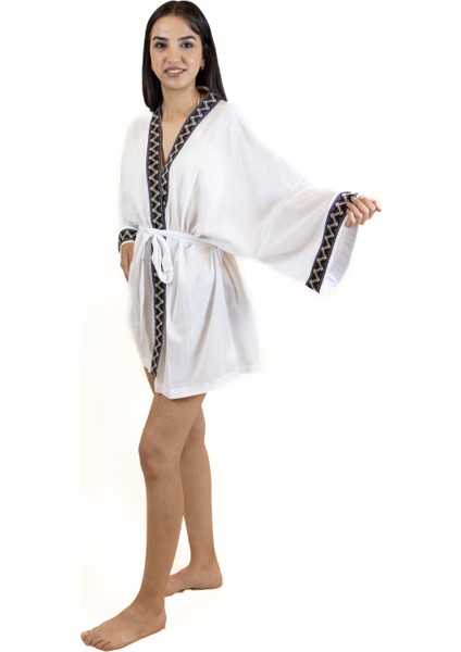 Silley Kısa Kimono fiyatları