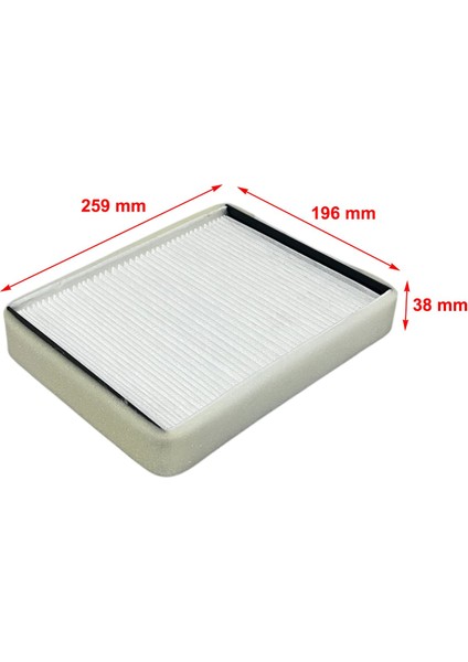 Hyundai Trajet 2000-2006 Polen Filtresi fiyatları