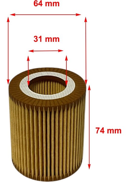 Opel Astra H 1.9 D 74-88-110 Kw 2004-2010 Yağ Filtresi fiyatları