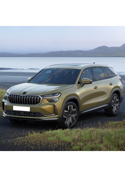 Skoda Kodiaq 2024-2027 Sol Ön Kapı Kolu Iç Yatak 5N0837885H