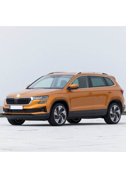 Skoda Karoq 2022-2025 Sol Ön Kapı Kolu Iç Yatak 5N0837885H