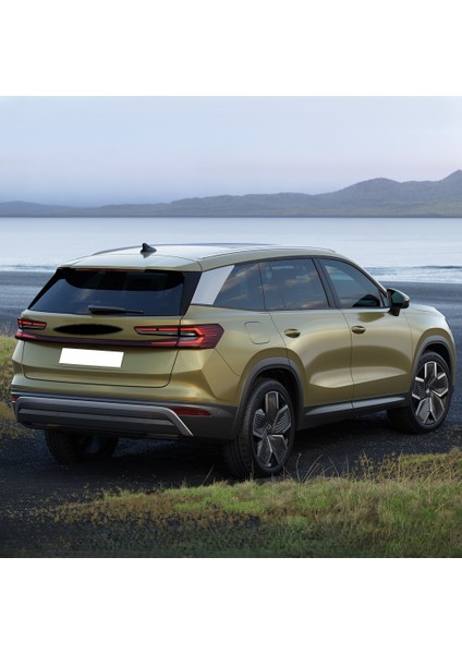 Skoda Kodiaq 2024-2027 Sağ Ön Kapı Kolu Iç Yatak 5N0837885H