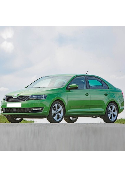 Skoda Rapid 2017-2020 Sol Ön Kapı Kolu Iç Yatak 5N0837885H