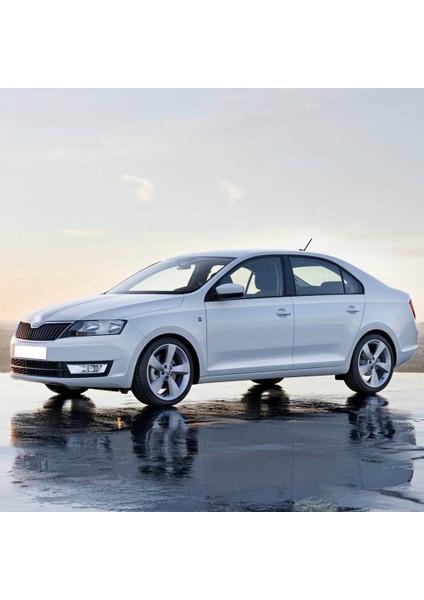 Skoda Rapid 2012-2016 Sol Ön Kapı Kolu Iç Yatak 5N0837885H