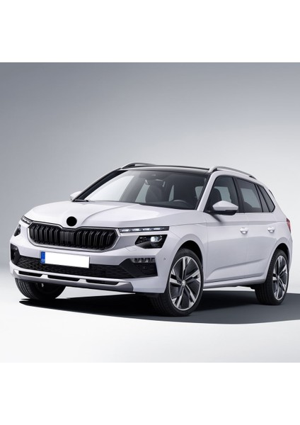 Skoda Kamiq 2024-2027 Sol Ön Kapı Kolu Iç Yatak 5N0837885H