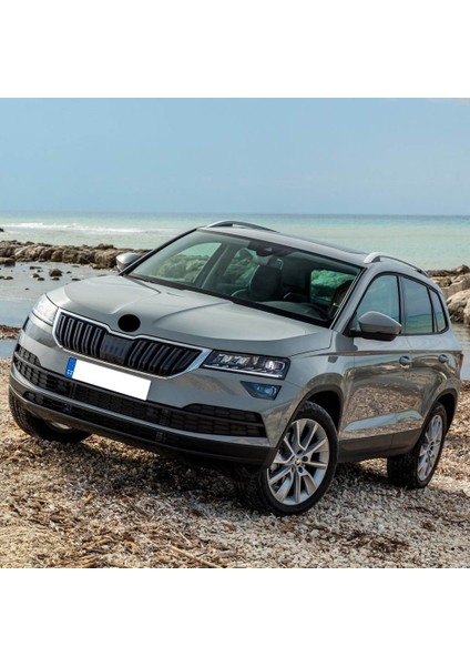 Skoda Karoq 2018-2021 Sol Ön Kapı Kolu Iç Yatak 5N0837885H fiyatları