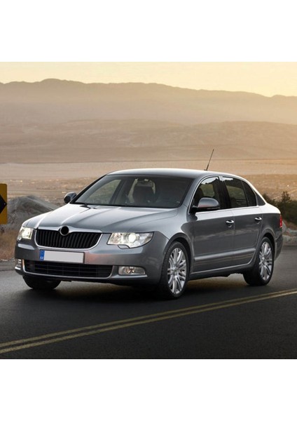 Skoda Superb 2009-2013 Sol Ön Kapı Kolu Iç Yatak 5N0837885H