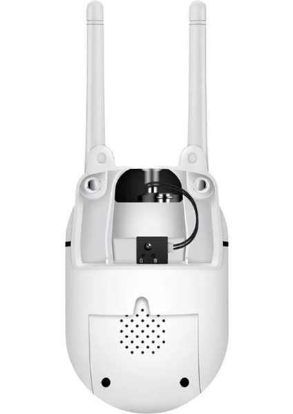 Wifi Kontrollü Hd Çözünürlük Uyumlu Çift Ledli Hareket Takipli Ip Kamera fiyatları