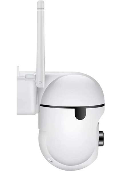 Wifi Kontrollü Hd Çözünürlük Uyumlu Çift Ledli Hareket Takipli Ip Kamera modelleri