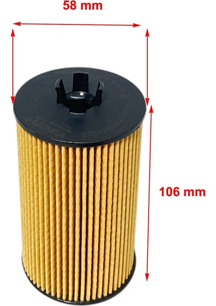 Saab 9-5 1.6 132 Kw 2010-2012 Yağ Filtresi fiyatları
